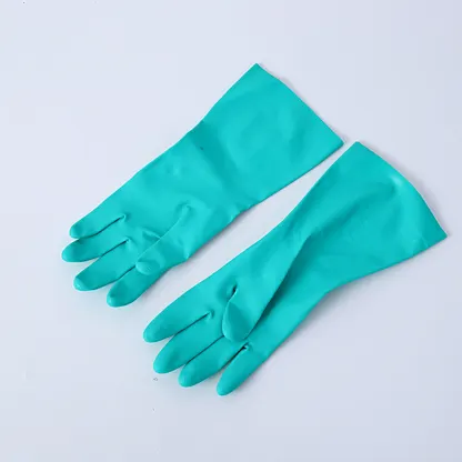 custom nitrile gloves